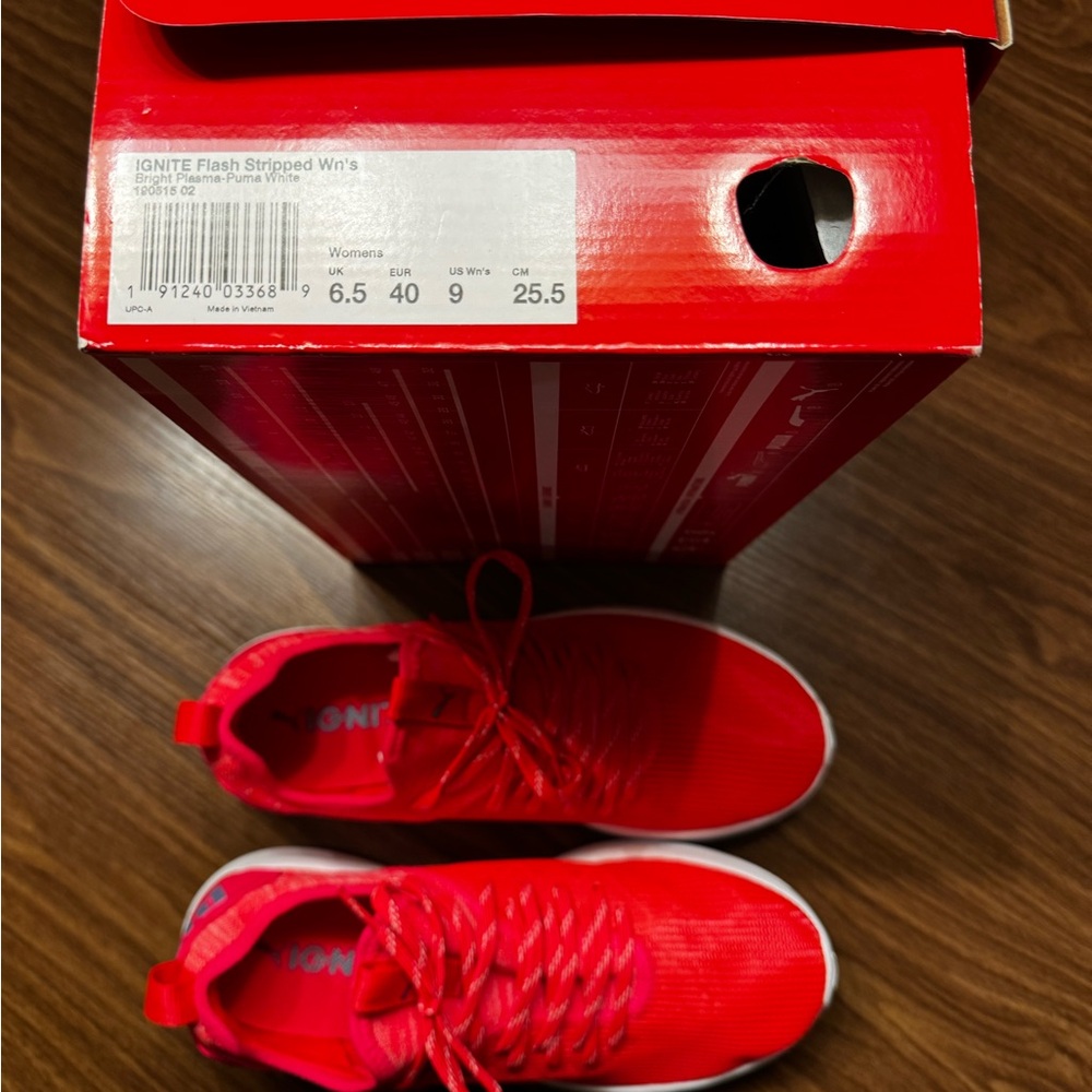 ✅🆕WOMEN’s Puma IGNITE Flash Size 9🆕 - Picture 7 of 8